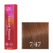 Wella Professionals - Color Touch Vibrant Reds 7/47 - 60 ml
