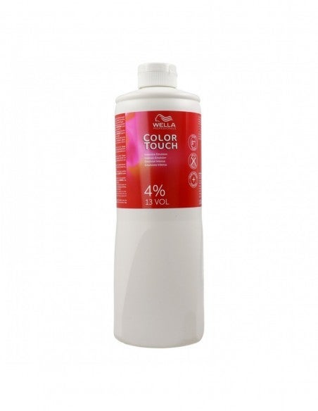 Wella Professionals - TOUCH ATB Emulsion Developer 4 - 1 L