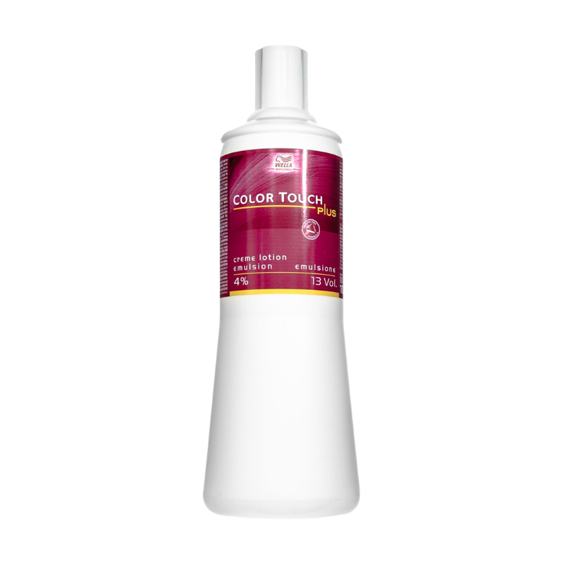 Wella Professionals - Color Touch Plus Emulsion Developer 4% - 1 L