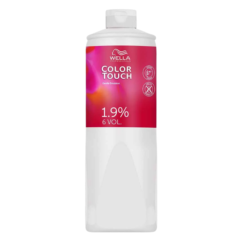 Wella Professionals - Color Touch Emulsion Developer 1.9% - 1 L