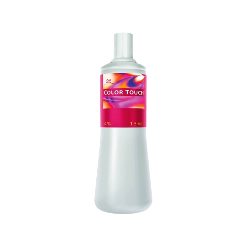 Wella Professionals - Color Touch Emulsion Developer 4% - 1 L
