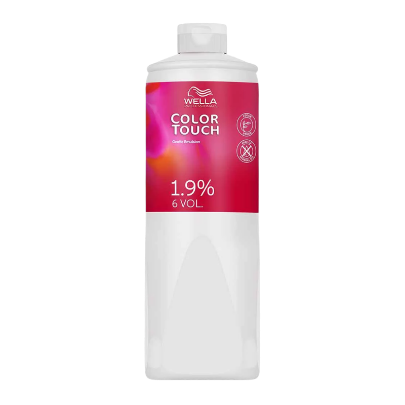 Wella Professionals - Color Touch Emulsion Developer 1.9% - 1 L