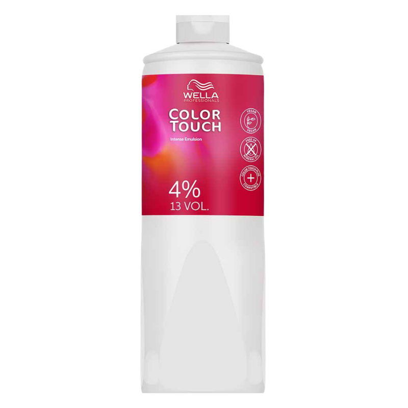 Wella Professionals - Color Touch Emulsion Developer 4% - 1 L
