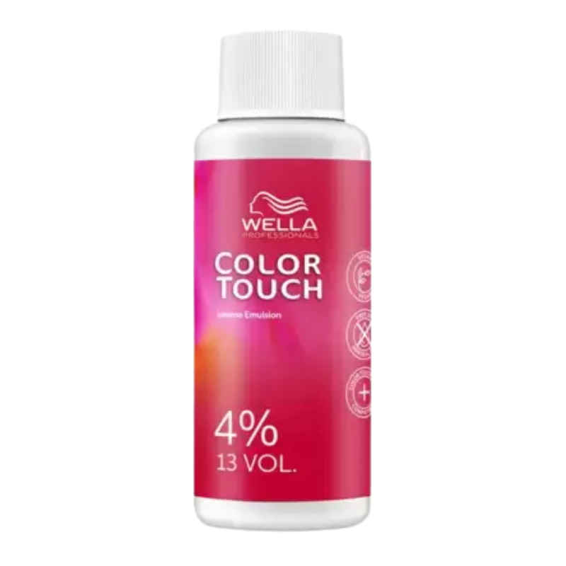 Wella Professionals - Color Touch Emulsión Intensiva 4% - 60 ml