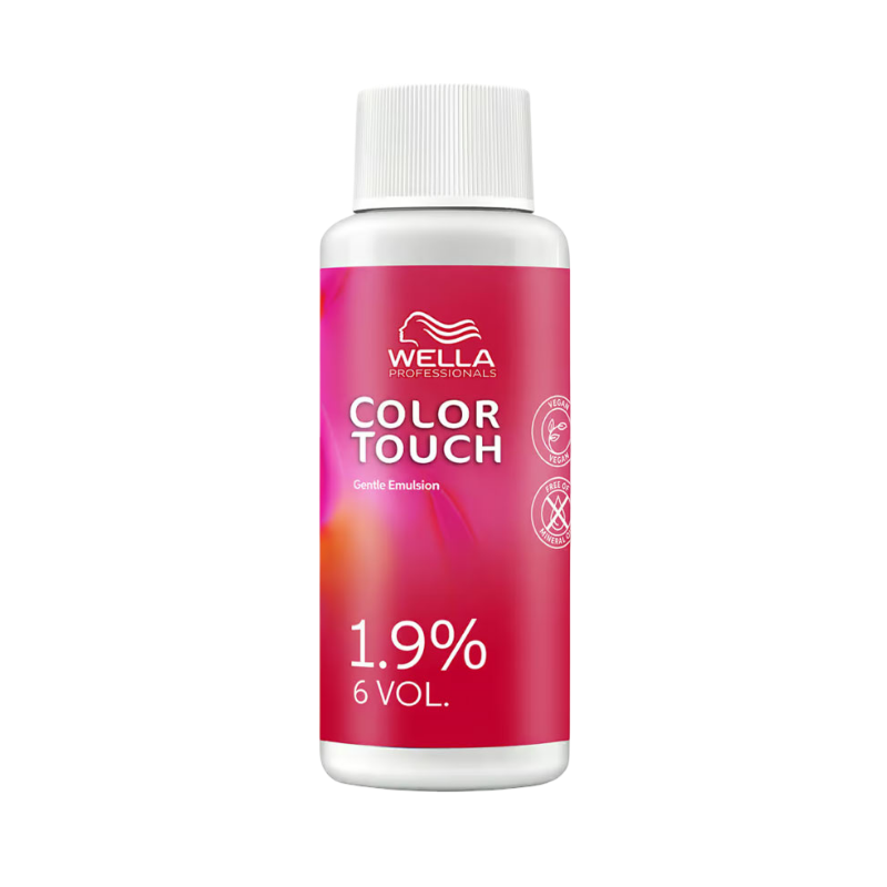 Wella Professionals - Color Touch Emulsion 1.9% 60 ml