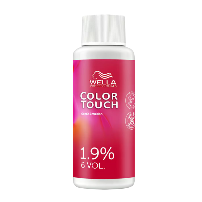 Wella Professionals - Color Touch Emulsion 1.9% 60 ml