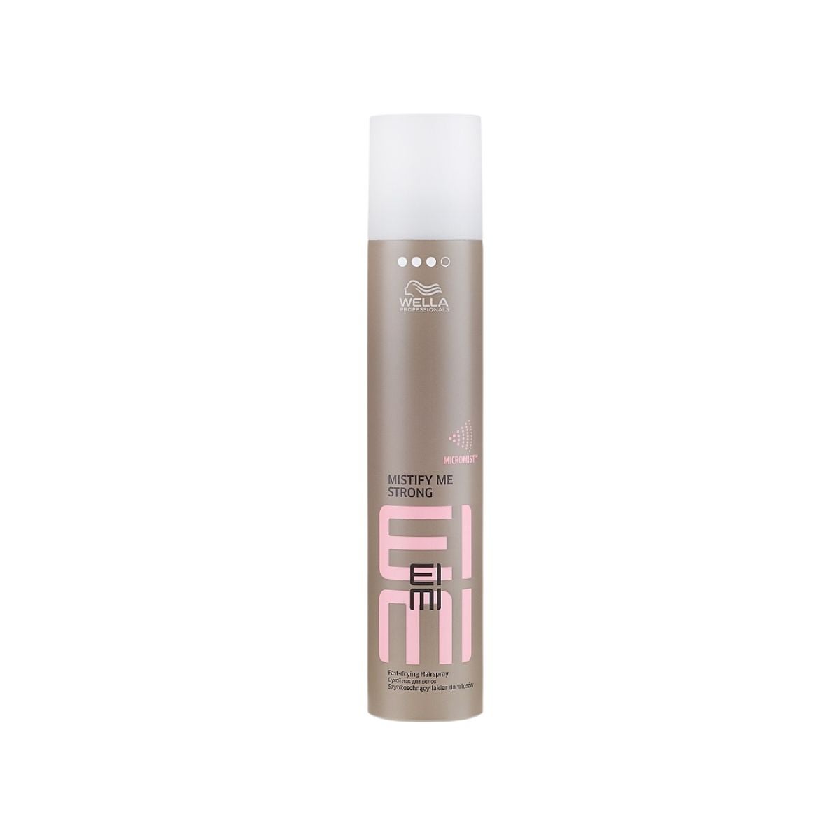Wella Professionals - EIMI Mistify Me Strong - 300ml