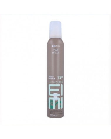 EIMI Nutricurls Boost Bounce Espuma Potenciadora de Rizos - Wella Professionals
