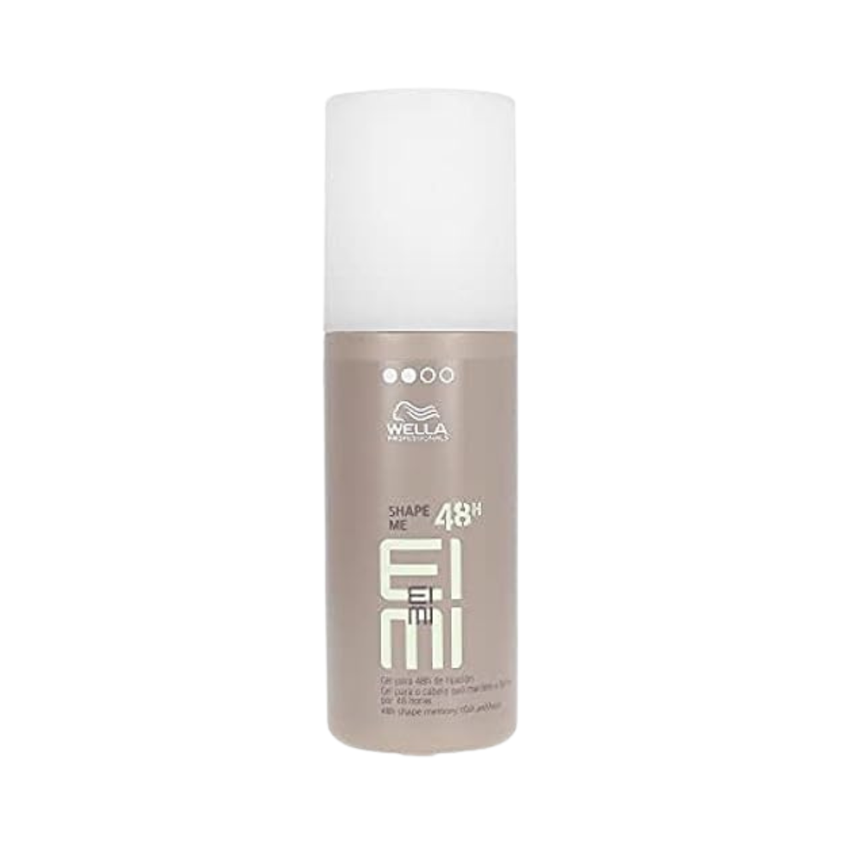 Wella Professionals - EIMI - Shape Me Gel de Peinado - 150 ml