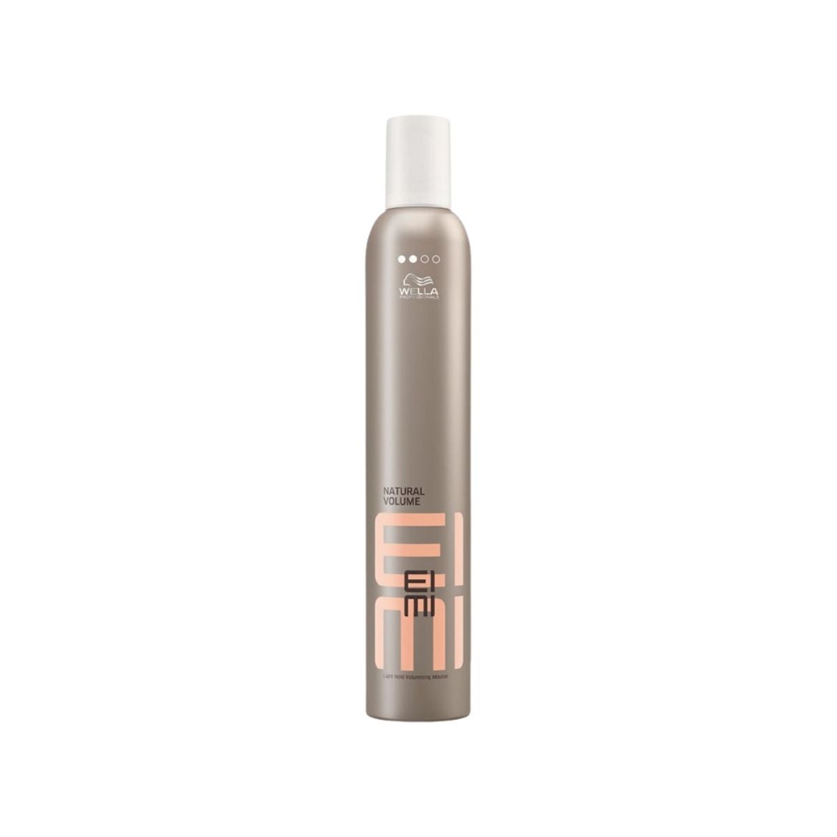 Wella Professionals - EIMI Natural Volume Espuma de Volumen Natural - 300 ml