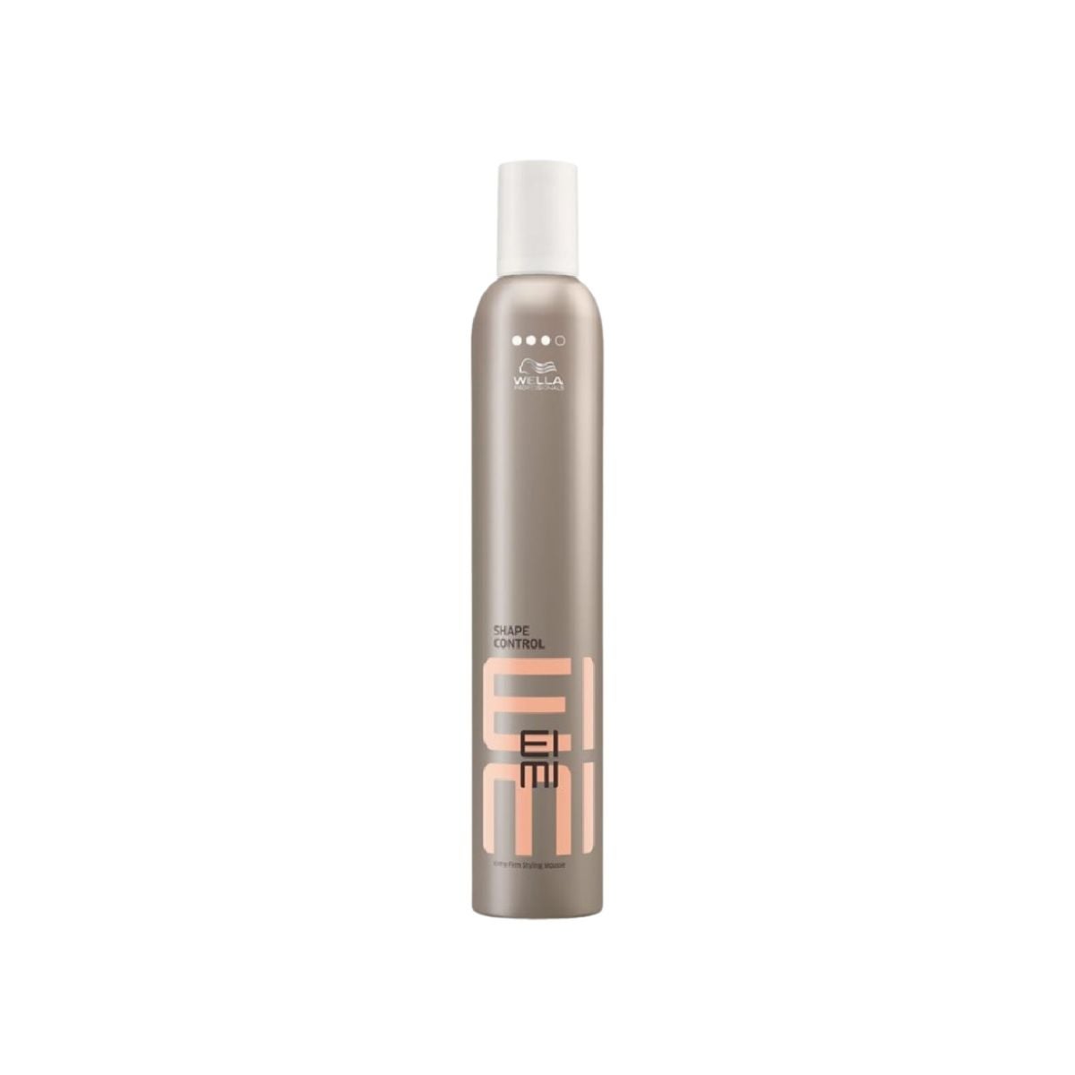 Wella Professionals - EIMI Shape Control Mousse Control de Forma - 500 ml