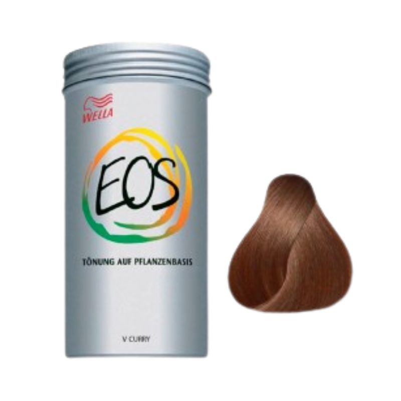 Wella Professionals - EOS Coloración Vegetal Curry (V) - 120 g
