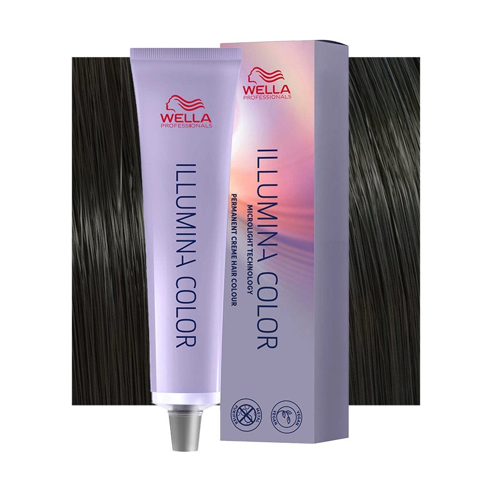 Wella Professionals - Illumina Color ME+ 10/81 60 ml