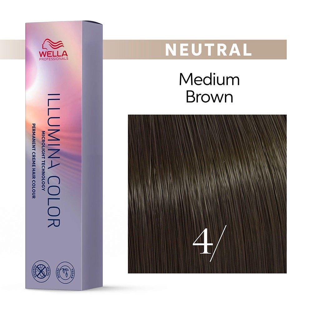 Wella Professionals - Illumina Color ME+ 10/81 60 ml