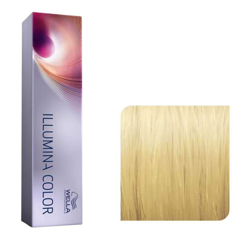 Wella Professionals - Illumina Color - 10/38 - 60 ml
