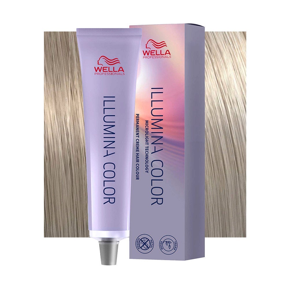 Wella Professionals - Illumina Color ME+ ATB 10/ 60 ml
