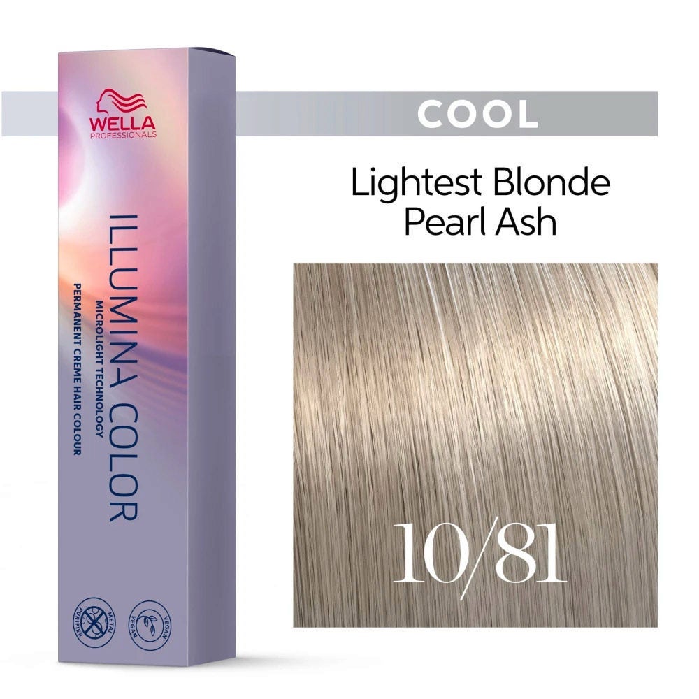 Wella Professionals - Illumina Color ME+ ATB 10/ 60 ml