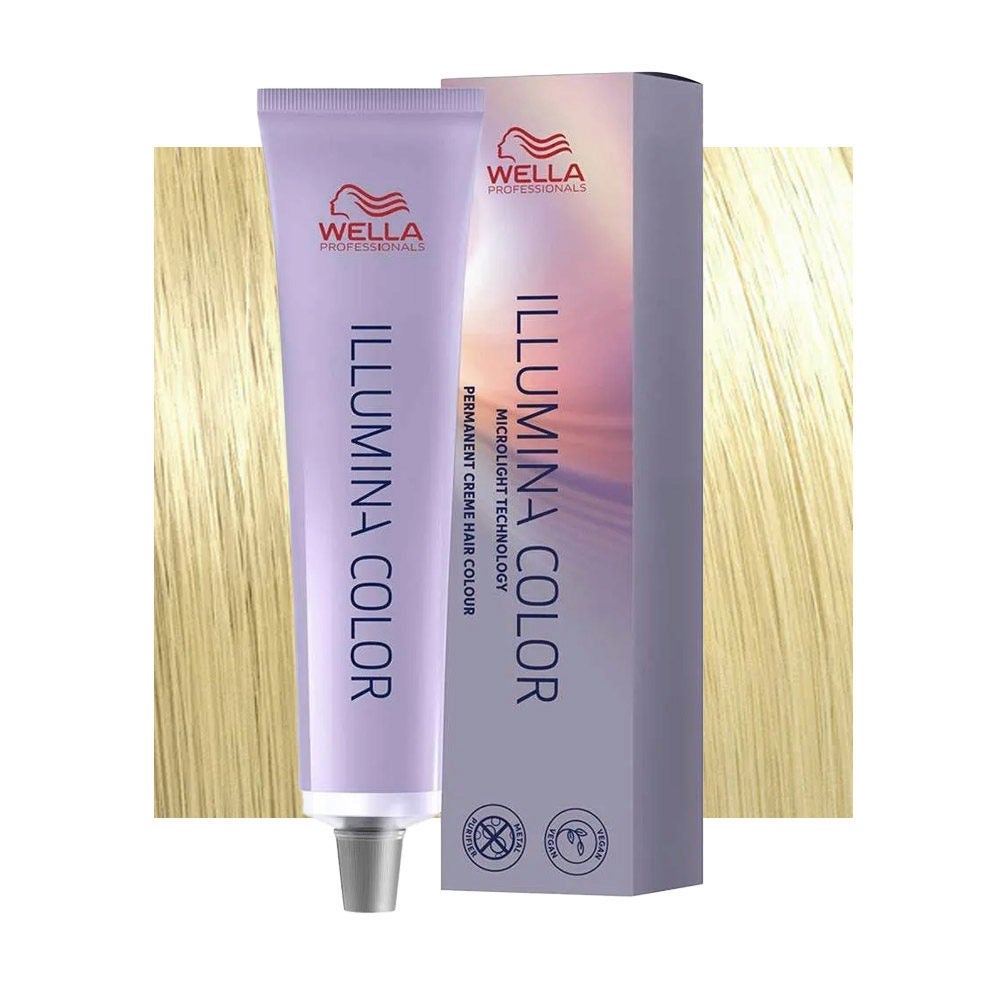 Wella Professionals - Illumina Color - 10/ - 60 ml