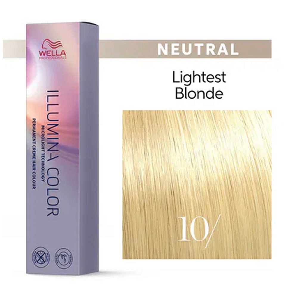 Wella Professionals - Illumina Color - 10/ - 60 ml