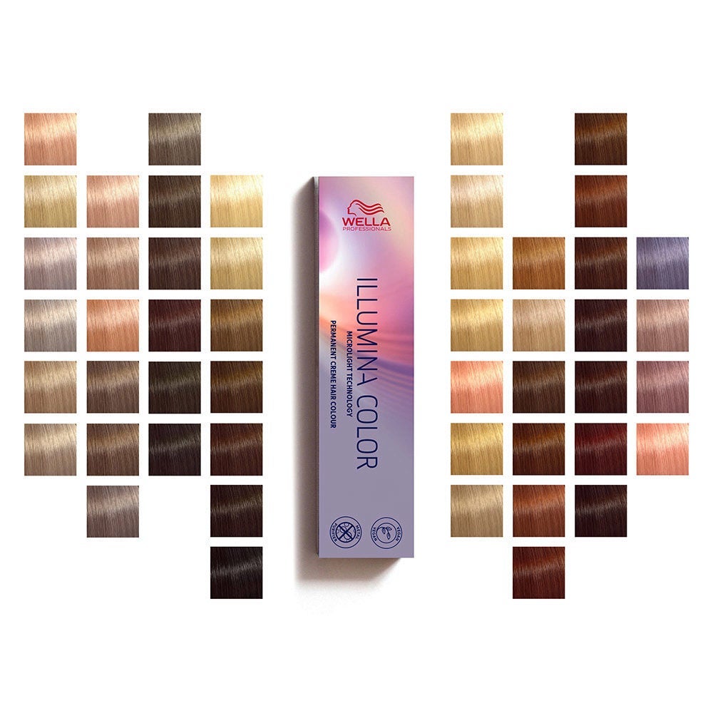 Wella Professionals - Illumina Color - 8/1 - 60 ml