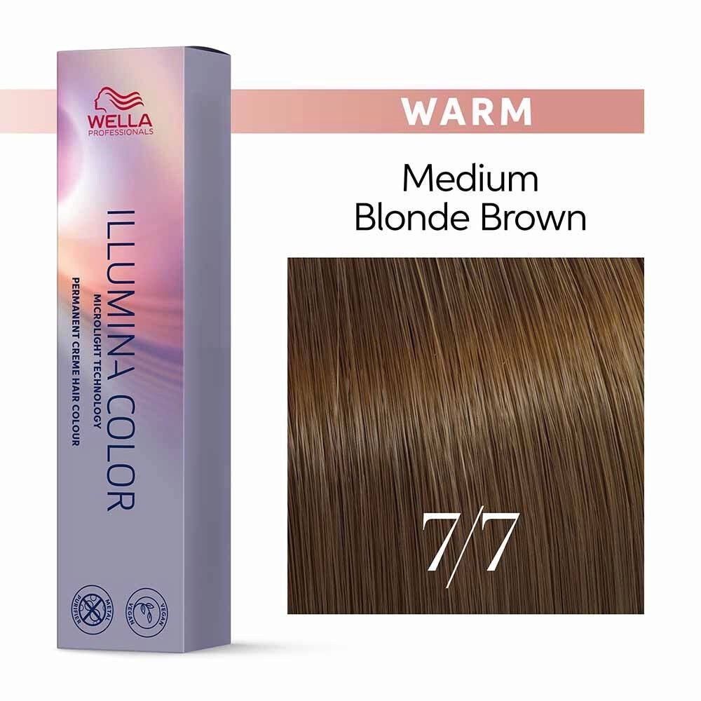 Wella Professionals - Illumina Color - 7/7 - 60 ml