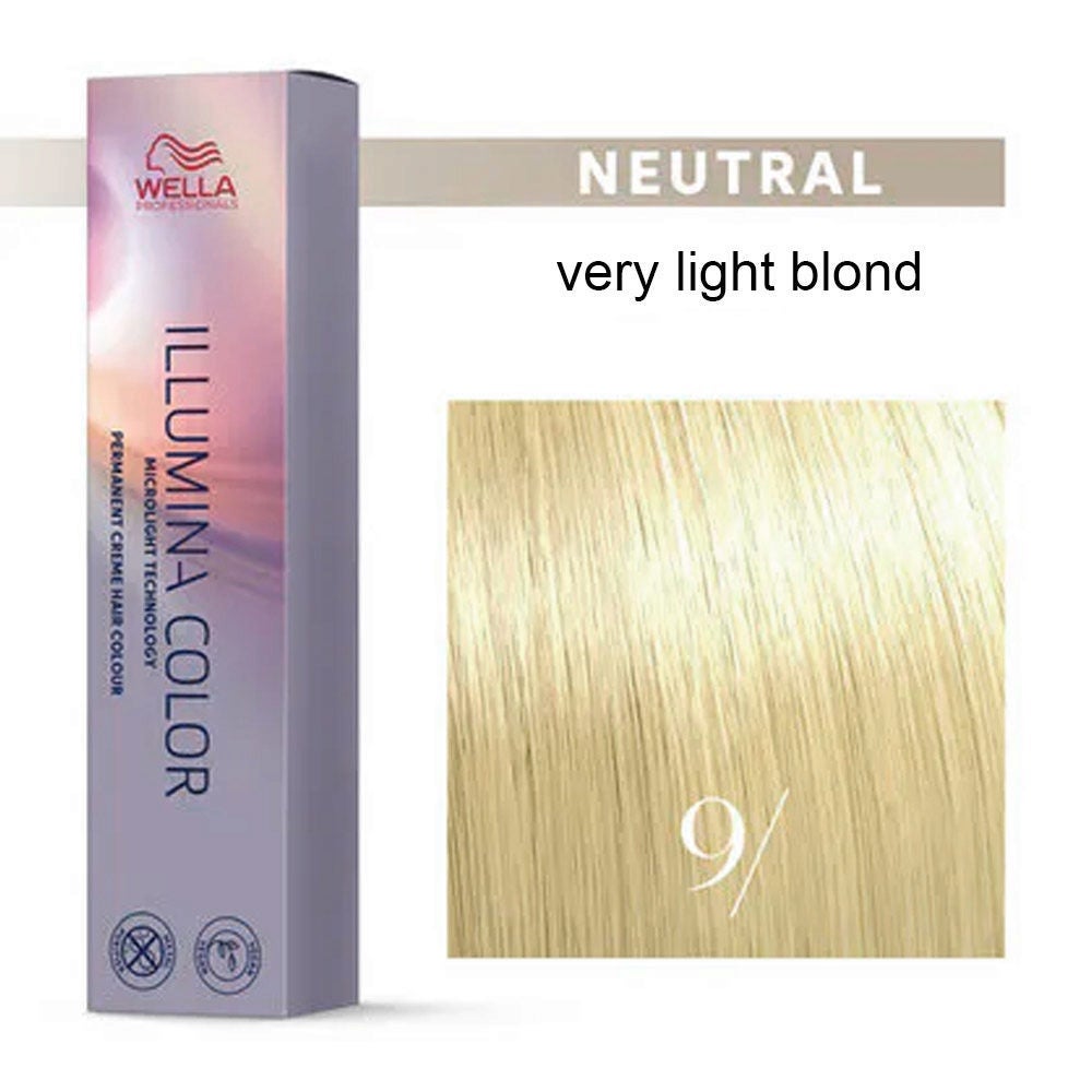 Wella Professionals - Illumina Color - 9/ - 60 ml