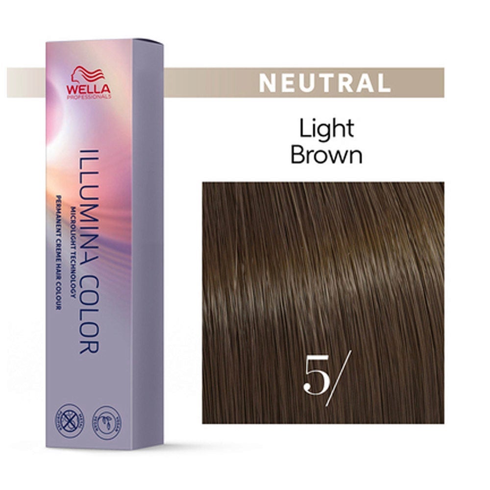 Wella Professionals - Illumina Color - 5/ - 60 ml