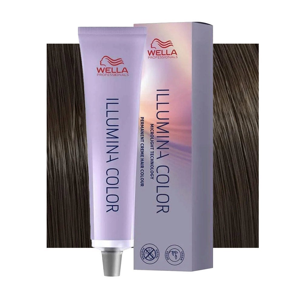 Wella Professionals - Illumina Color - 5/7 - 60 ml
