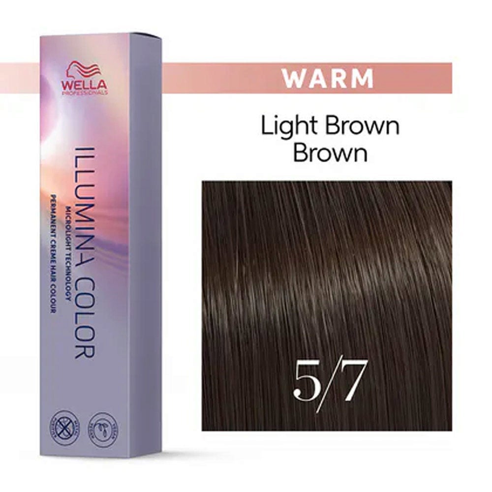 Wella Professionals - Illumina Color - 5/7 - 60 ml