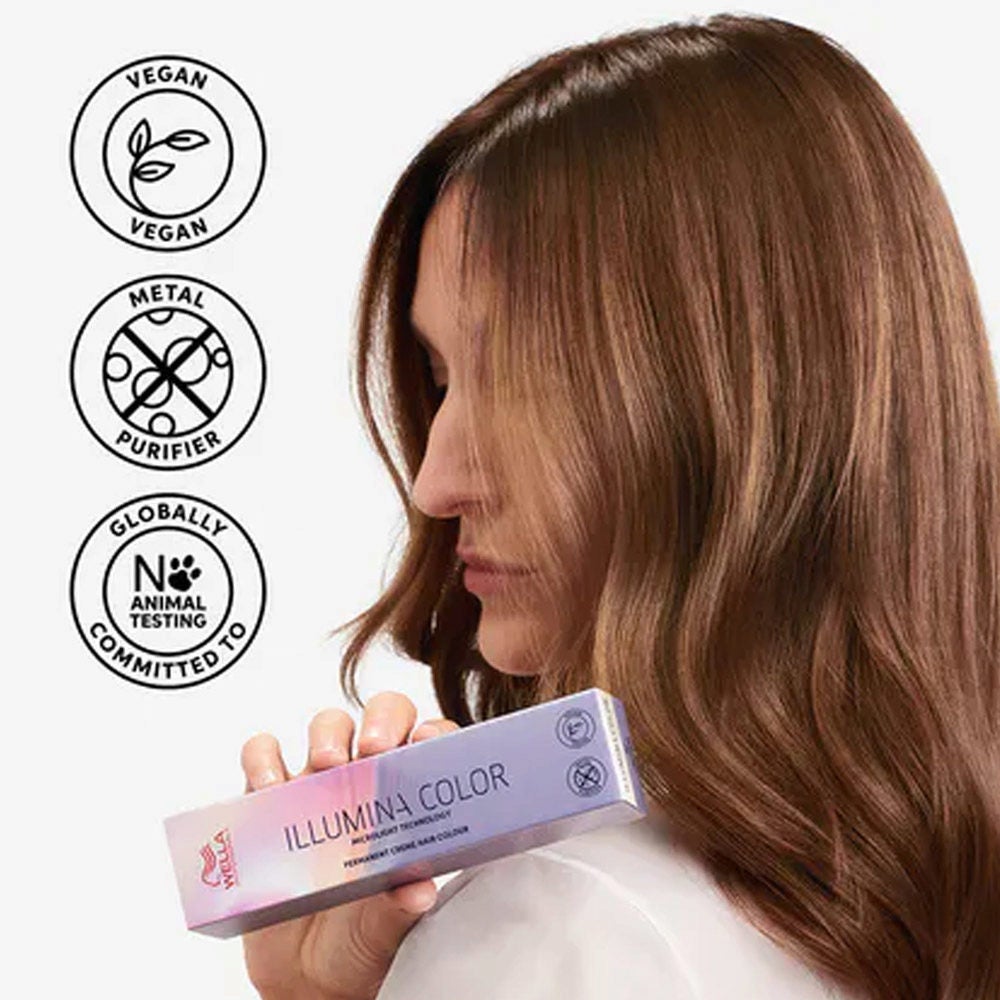 Wella Professionals - Illumina Color - 5/7 - 60 ml