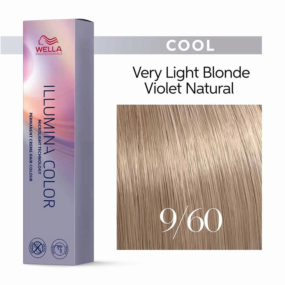 Wella Professionals - Illumina Color - 9/60 - 60 ml
