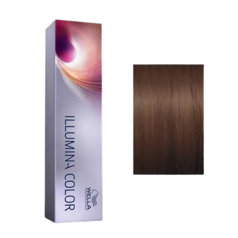 Wella Professionals - Illumina Color - 6/76 - 60 ml