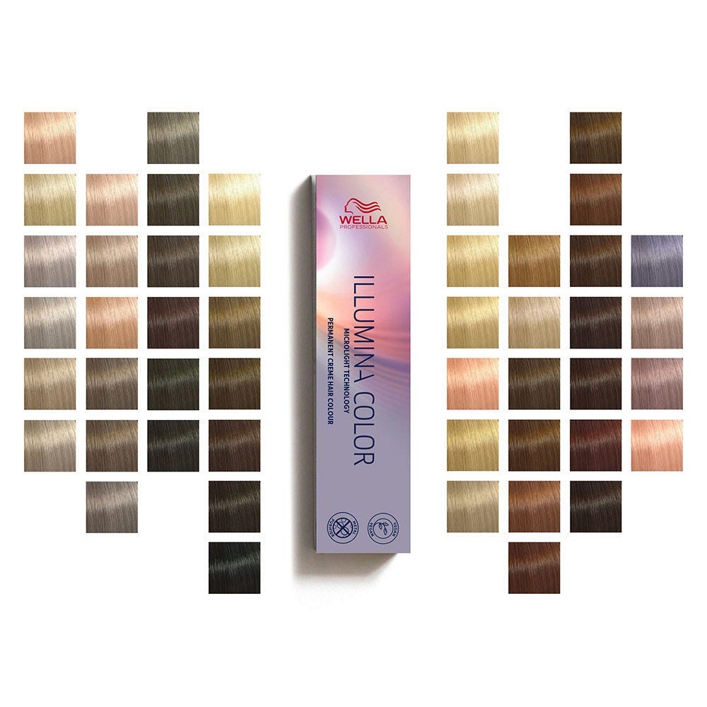 Wella Professionals - Illumina Color - 6/16 - 60 ml