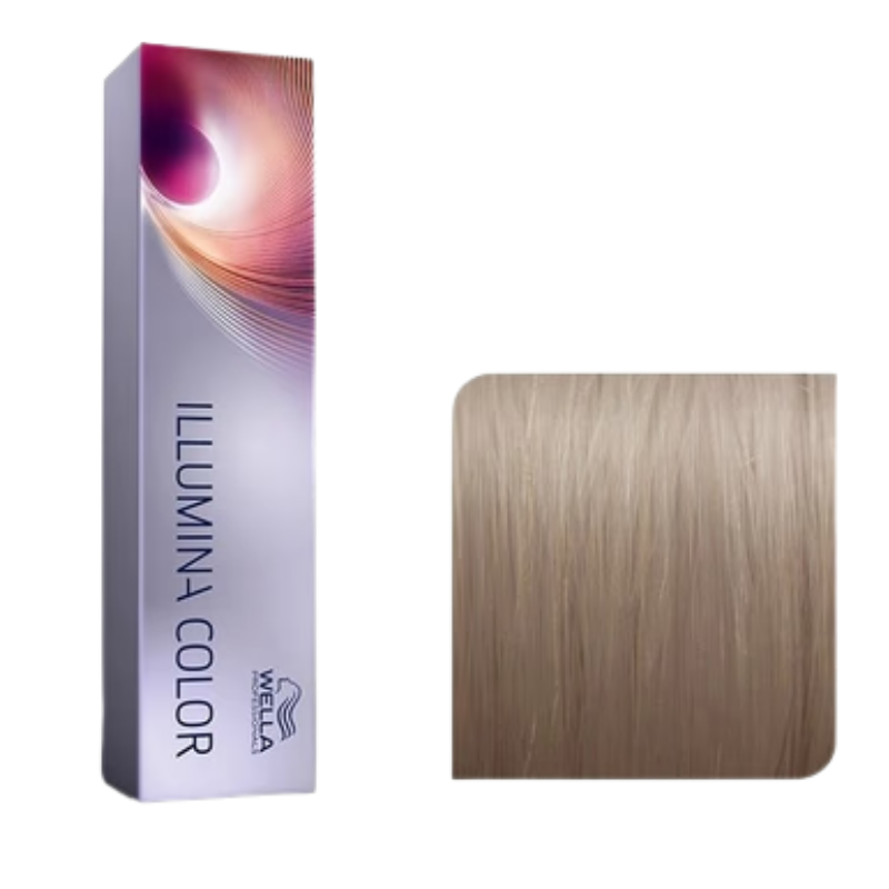 Wella Professionals - Illumina Color - 8/69 - 60 ml