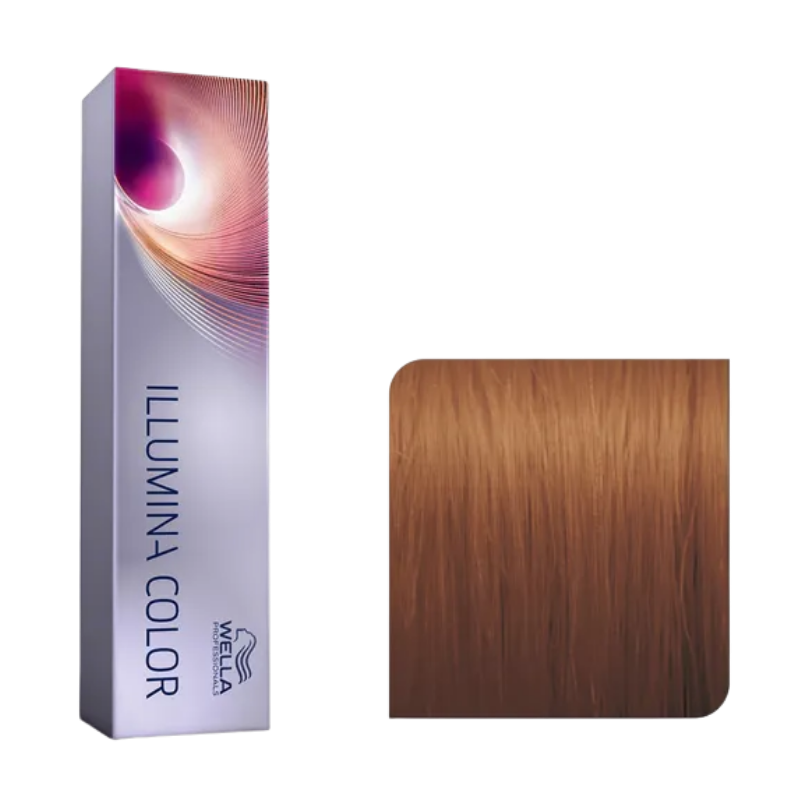 Wella Professionals - Illumina Color - 7/43 - 60 ml