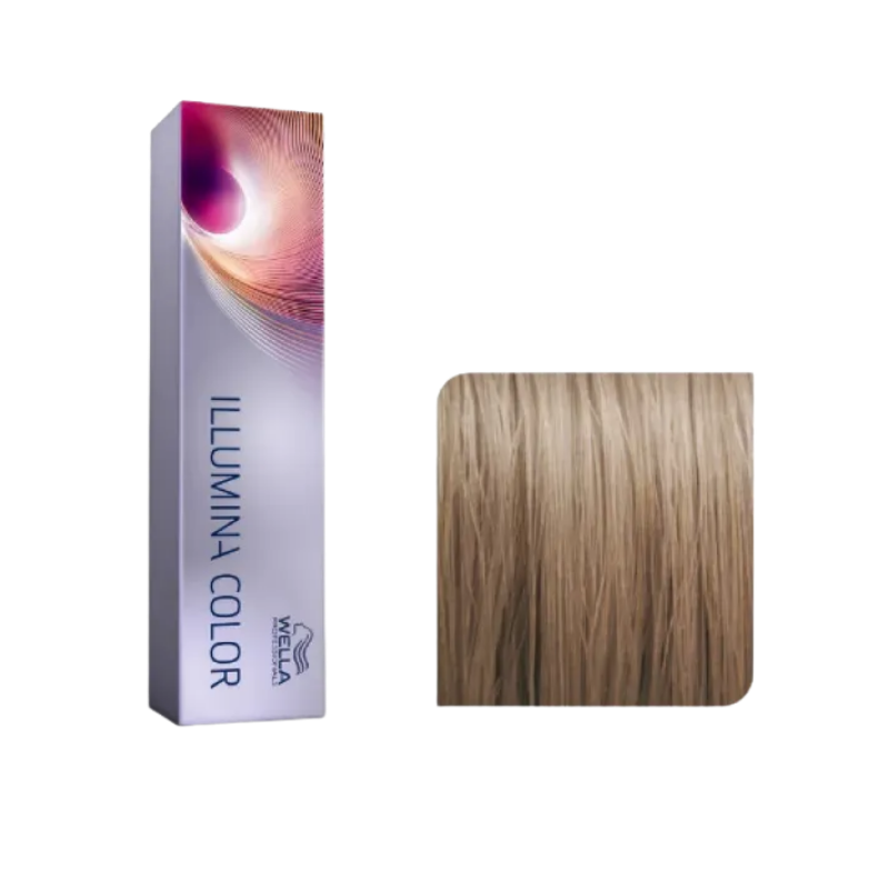 Wella Professionals - Illumina Color - 8/1 - 60 ml
