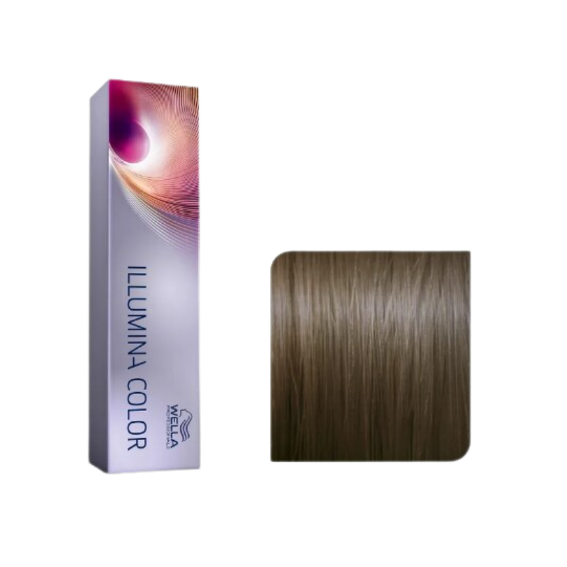 Wella Professionals - Illumina Color - 4/0 - 60 ml