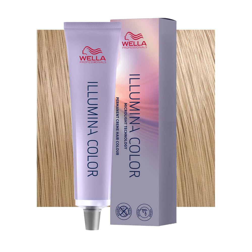 Wella Professionals - Illumina Color - 8/38 - 60 ml