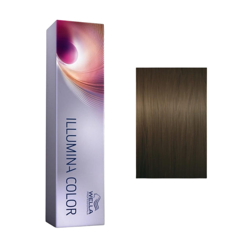 Wella Professionals - Illumina Color - 5/02 - 60 ml