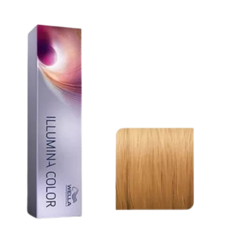 Wella Professionals - Illumina Color - 8/37 - 60 ml