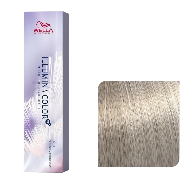 Wella Professionals - Illumina Color ME+ - 10/81 - 60 ml