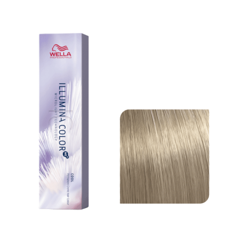 Wella Professionals - Illumina Color ME+ - 9/19 - 60 ml