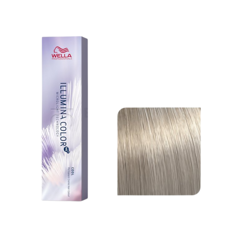 Wella Professionals - Illumina Color ME+ - 10/81 - 60 ml