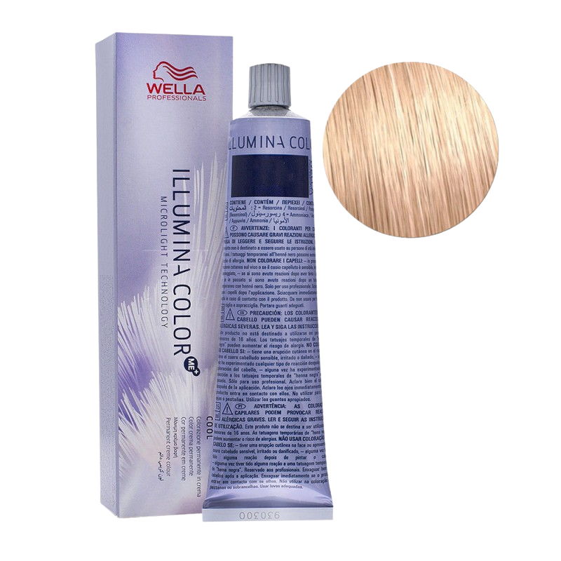 Wella Professionals - Illumina Color ME+ - 9/59 - 60 ml