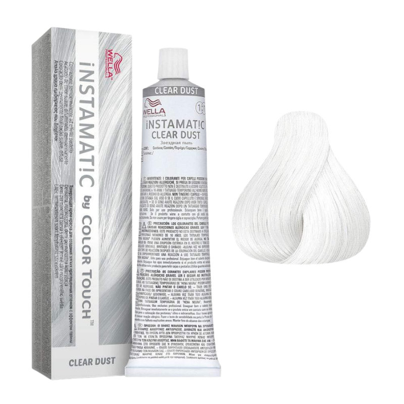 Wella Professionals - ATB - Clear Dust - 60 ml