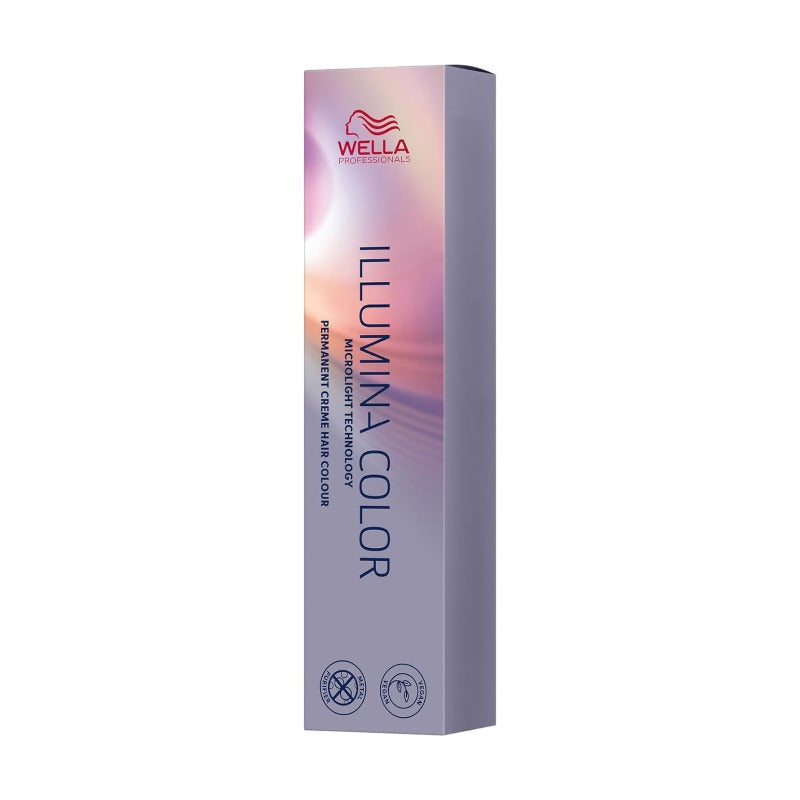 WELLA PROFESSIONALS Illumina Color Permanent Creme Hair Colour - 9/37 Very Lght Blonde Golde Brown 60 ml