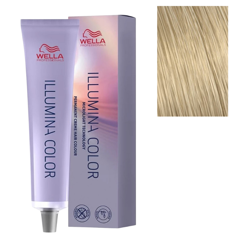 Wella Professionals - Illumina Color - 8/36 Wrm - 60 ml