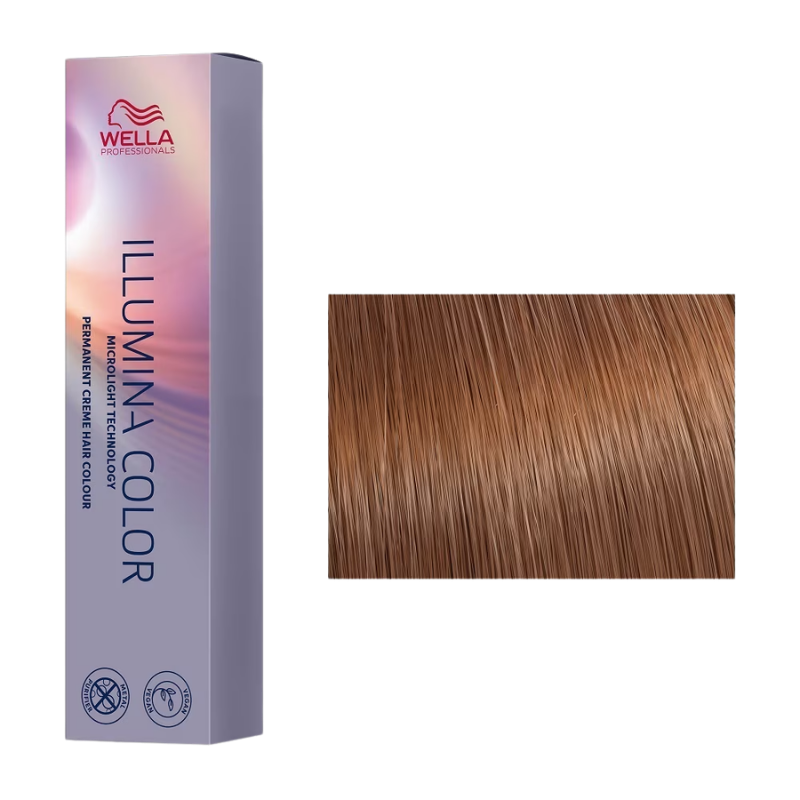 Wella Professionals - Illumina Color - 7/42 Wrm - 60 ml