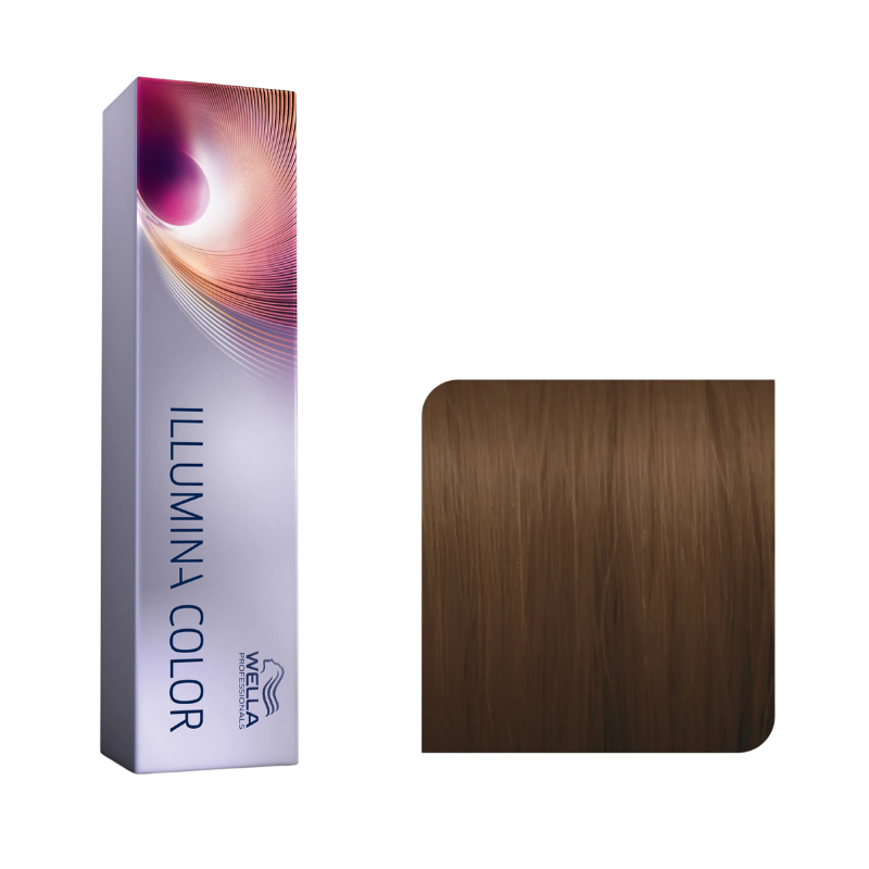 Wella Professionals - Illumina Color - 6/37 Wrm - 60 ml