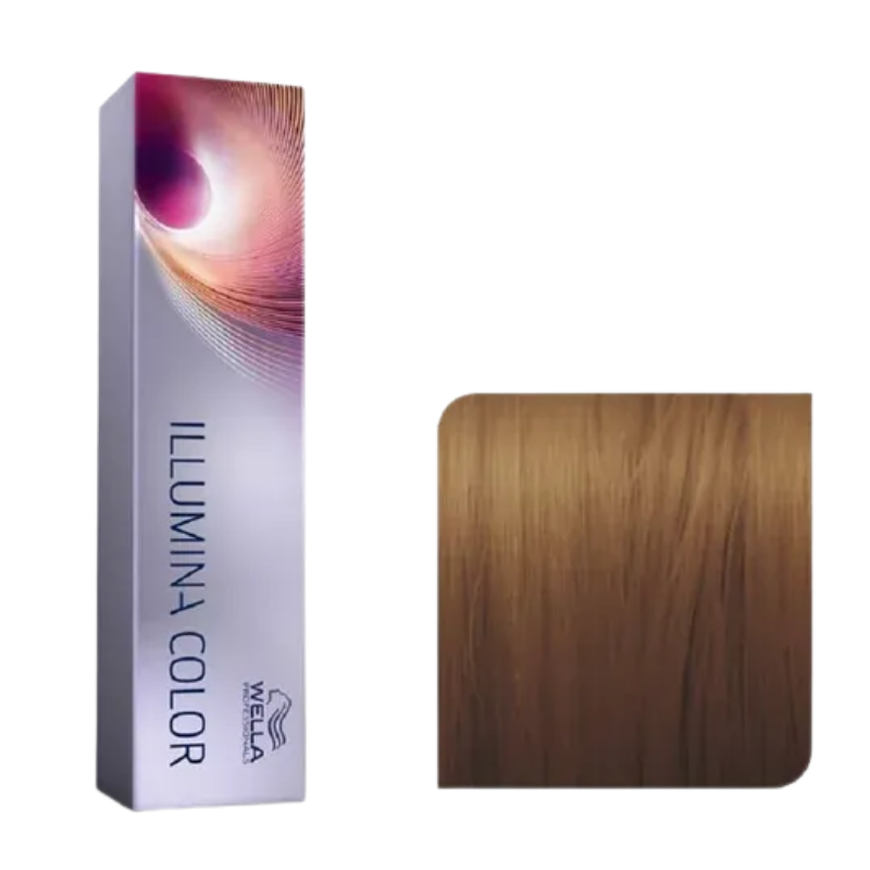 Wella Professionals - Illumina Color - 7/35 Wrm - 60 ml